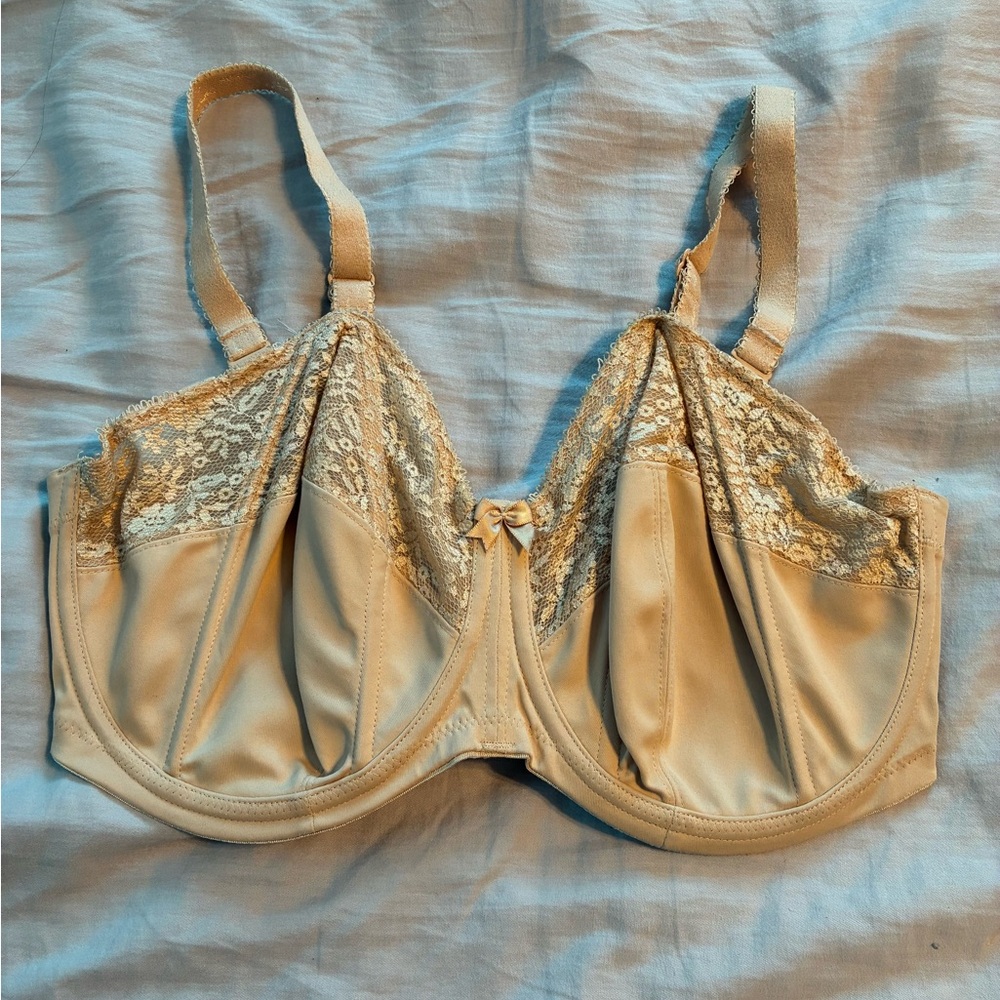 34FF Goddess convertible strap bra